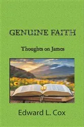 Book cover of Genuine Faith by Edward L Cox