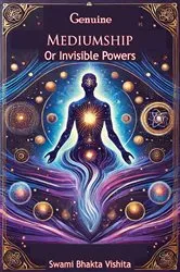 Book cover of Genuine Mediumship Or Invisible Powers by Swami Bhakta Vishita