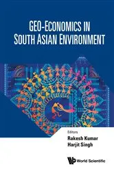 Book cover of Geo-economics In South Asian Environment by Rakesh Kumar