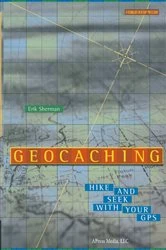 Book cover of Geocaching by Erik Sherman