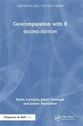 Book cover of Geocomputation with R (2nd ed.) by Robin Lovelace