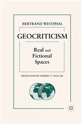 Book cover of Geocriticism by B. Westphal