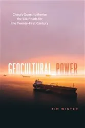 Book cover of Geocultural Power by Tim Winter