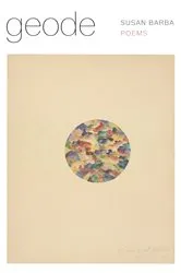 Book cover of geode by Susan Barba