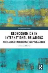 Book cover of Geoeconomics in International Relations by Unknown