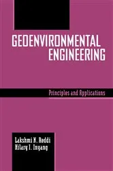 Book cover of Geoenvironmental Engineering by Lakshmi Reddi