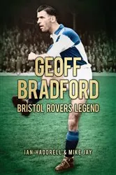Book cover of Geoff Bradford by Unknown