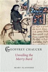 Book cover of Geoffrey Chaucer by Mary Flannery