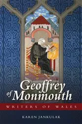 Book cover of Geoffrey of Monmouth by Unknown