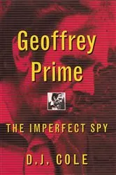 Book cover of Geoffrey Prime by David Cole