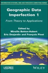 Book cover of Geographic Data Imperfection 1 by Mireille Batton-Hubert