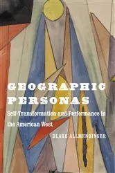 Book cover of Geographic Personas by Blake Allmendinger