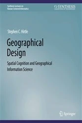 Book cover of Geographical Design by Stephen Hirtle
