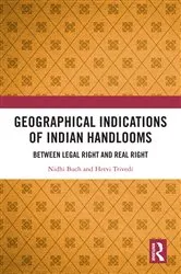 Book cover of Geographical Indications of Indian Handlooms by Nidhi Buch