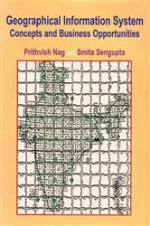 Book cover of Geographical Information System: Concepts and Business Oportunities by Prithvish Nag