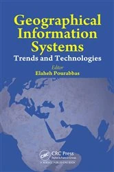 Book cover of Geographical Information Systems by Elaheh Pourabbas