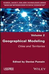 Book cover of Geographical Modeling by Unknown