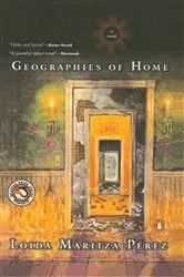 Book cover of Geographies of Home by Loida Maritza Perez