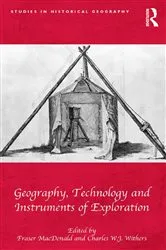 Book cover of Geography, Technology and Instruments of Exploration by Fraser MacDonald