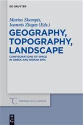Book cover of Geography, Topography, Landscape by Marios Skempis