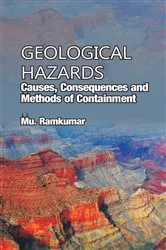 Book cover of Geological Hazards by Mu. Ramkumar