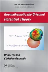 Book cover of Geomathematically Oriented Potential Theory by Willi Freeden