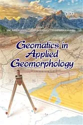 Book cover of Geomatics in Applied Geomorphology by SM Ramasamy