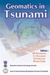 Book cover of Geomatics in Tsunami by SM Ramasamy