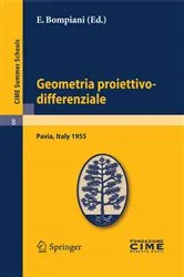 Book cover of Geometria proiettivo-differenziale by Unknown