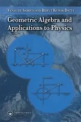 Book cover of Geometric Algebra and Applications to Physics by Unknown