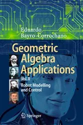 Book cover of Geometric Algebra Applications Vol. II by Unknown