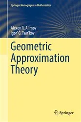 Book cover of Geometric Approximation Theory by Alexey R. Alimov