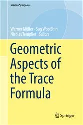 Book cover of Geometric Aspects of the Trace Formula by Werner Müller