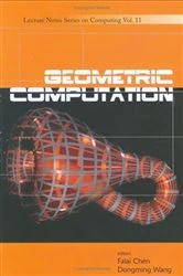 Book cover of Geometric Computation by Falai Chen