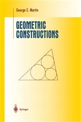 Book cover of Geometric Constructions by Unknown