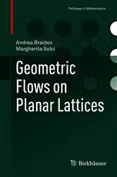 Book cover of Geometric Flows on Planar Lattices by Unknown