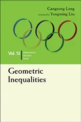 Book cover of Geometric Inequalities: In Mathematical Olympiad And Competitions by Unknown