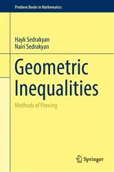 Book cover of Geometric Inequalities by Unknown