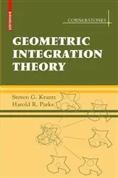 Book cover of Geometric Integration Theory by Steven G. Krantz