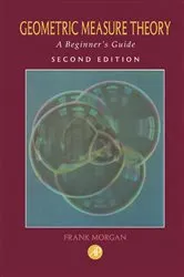 Book cover of Geometric Measure Theory (2nd ed.) by Frank Morgan