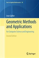Book cover of Geometric Methods and Applications (2nd ed.) by Unknown