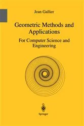Book cover of Geometric Methods and Applications by Unknown