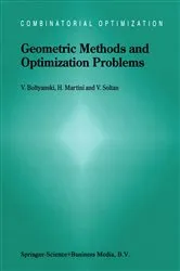 Book cover of Geometric Methods and Optimization Problems by Unknown