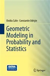 Book cover of Geometric Modeling in Probability and Statistics by Unknown