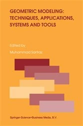 Book cover of Geometric Modeling: Techniques, Applications, Systems and Tools by Muhammad Sarfraz