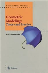 Book cover of Geometric Modeling: Theory and Practice by Wolfgang Straßer
