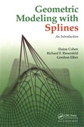 Book cover of Geometric Modeling with Splines by Elaine Cohen