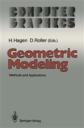 Book cover of Geometric Modeling by Hans Hagen