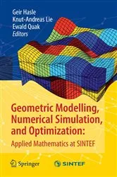 Book cover of Geometric Modelling, Numerical Simulation, and Optimization: by Unknown