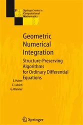 Book cover of Geometric Numerical Integration by Unknown